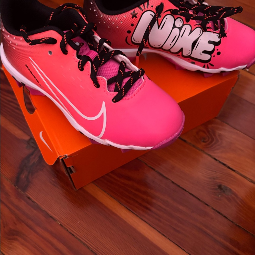 Nike cleats W Hyperdiamond 4 Keystone GG